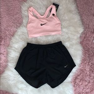Nike athletic shorts